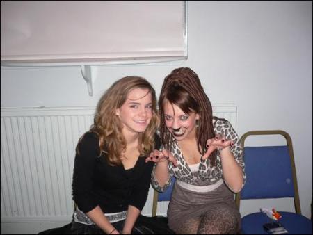 emma  et   une  am i
